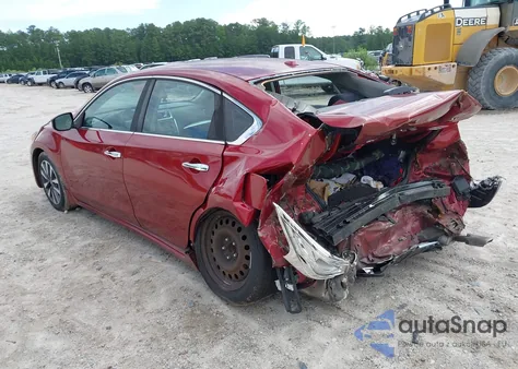 2016 Nissan Altima 2.5 Sv from USA, damaged, VIN 1N4AL3AP4GC150748